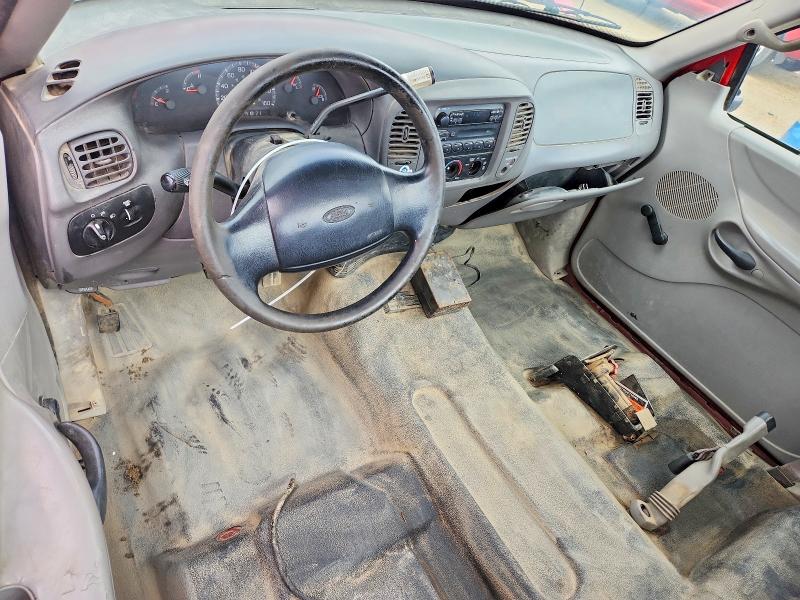 61410166 :رقم المزاد ، 2FTDF1725VCA44332 vin ، 1997 Ford F150 مزاد بيع