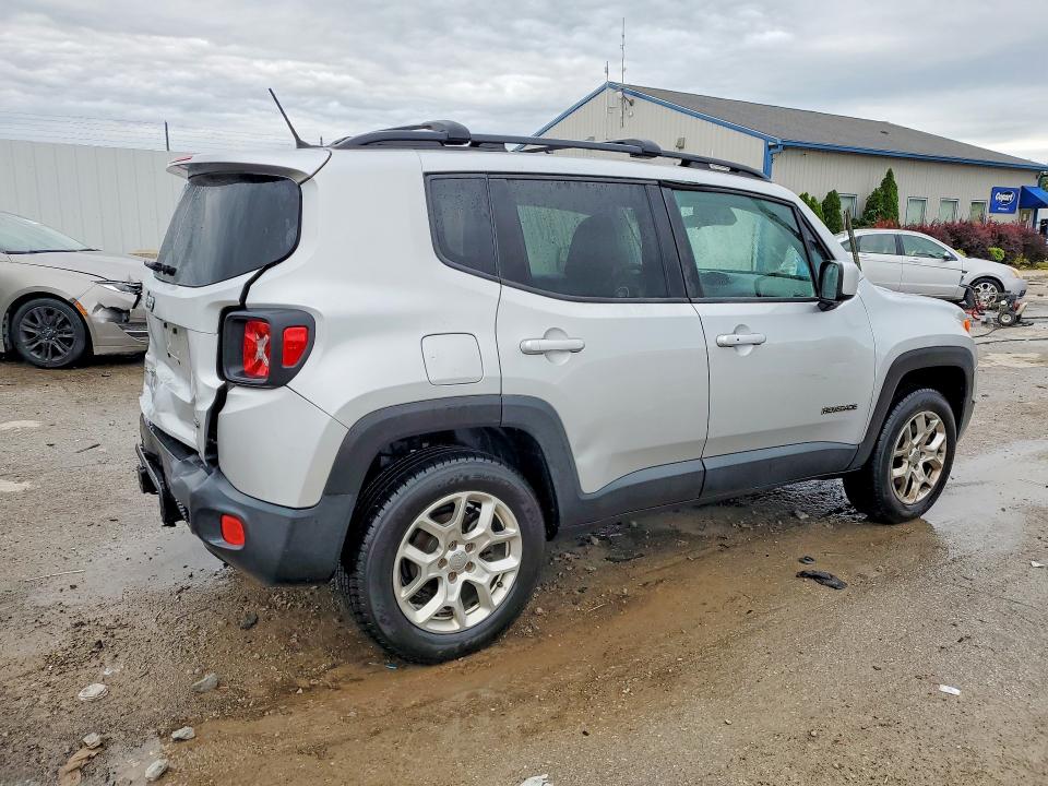 Продаж на аукціоні авто 2015 Jeep Renegade, vin: ZACCJBBTXFPC28734, номер лоту: 64046016