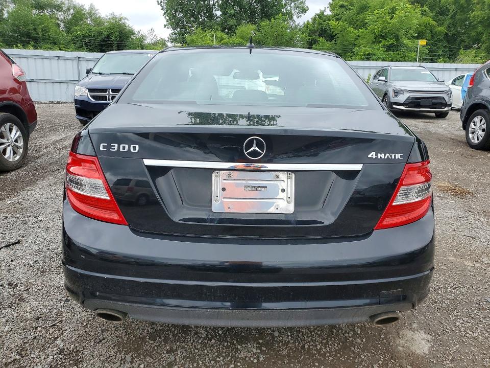 Aukcja sprzedaży 2010 Mercedes-benz C, vin: WDDGF8BB4AF463726, numer aukcji: 65718476