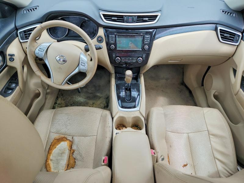 Продаж на аукціоні авто 2015 Nissan Rogue, vin: 5N1AT2MT8FC922949, номер лоту: 62599726