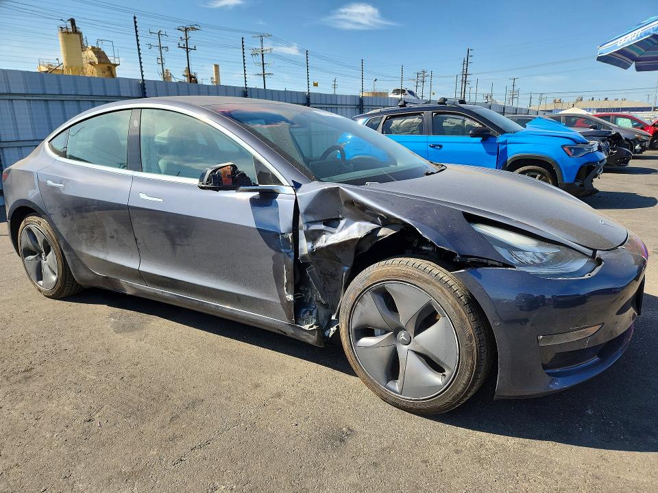 Aukcja sprzedaży 2020 Tesla Model 3, vin: 5YJ3E1EB6LF649547, numer aukcji: 66293806