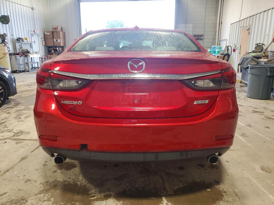 Aukcja sprzedaży 2016 Mazda 6, vin: JM1GJ1W50G1461093, numer aukcji: 65186076