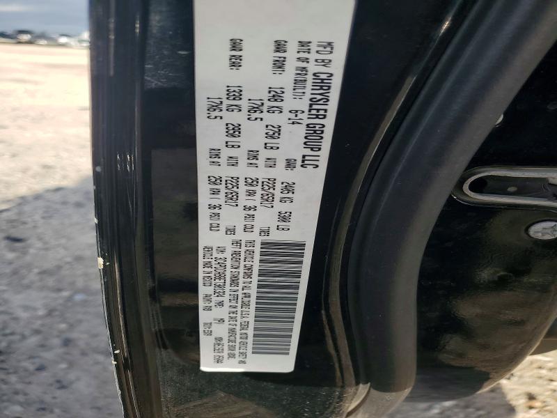 2014 Dodge Journey მანქანა იყიდება აუქციონზე, vin: 3C4PDCAB8ET301324, აუქციონის ნომერი: 64339196