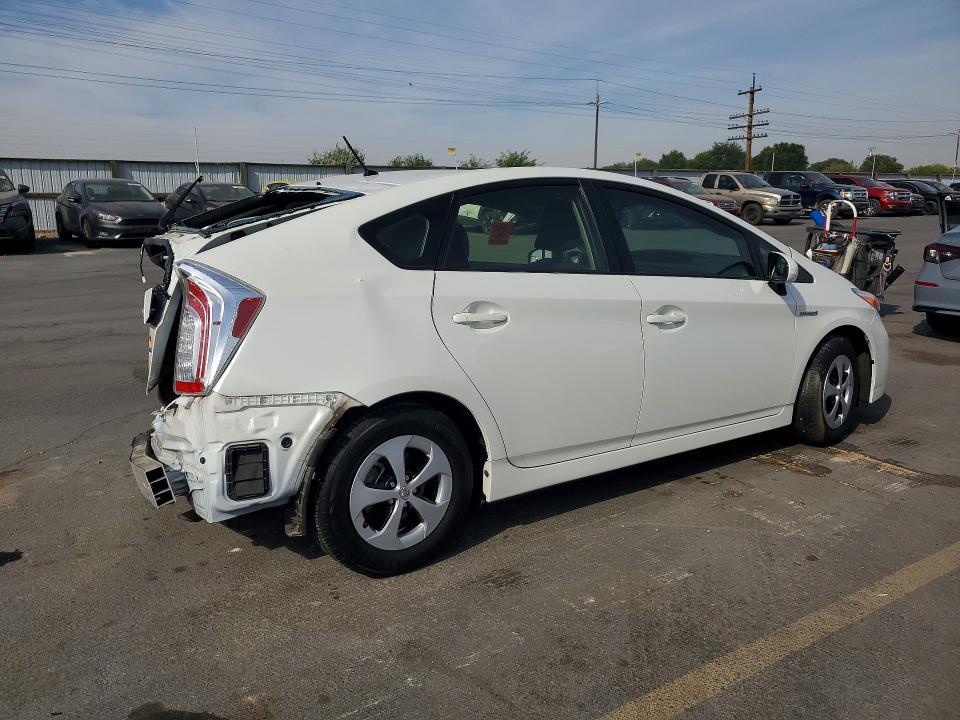 Auction sale of the 2015 Toyota Prius, vin: JTDKN3DU6F1885607, lot number: 65823906