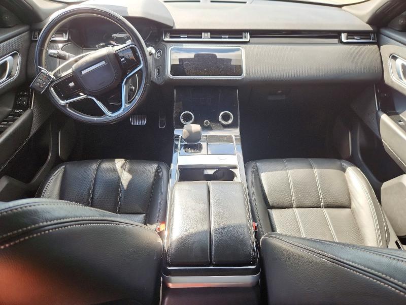62411006 :رقم المزاد ، SALYT2EU8MA312920 vin ، 2021 Land Rover Range Rover Velar مزاد بيع