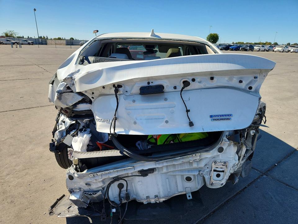 66340536 :رقم المزاد ، 1HGCY2F81PA027390 vin ، 2023 Honda Accord مزاد بيع