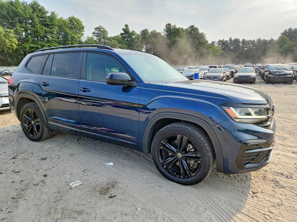 2023 Volkswagen Atlas მანქანა იყიდება აუქციონზე, vin: 1V2SR2CA0PC544732, აუქციონის ნომერი: 64701656