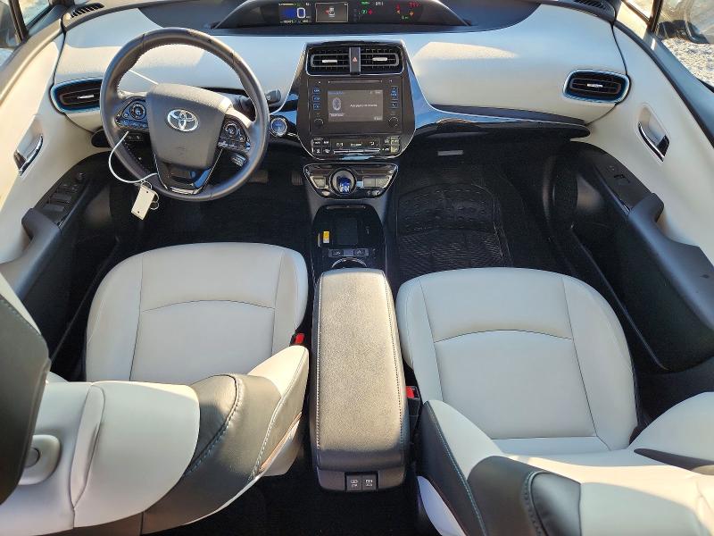 Продажа на аукционе авто 2019 Toyota Prius, vin: JTDKARFU8K3097521, номер лота: 62807396