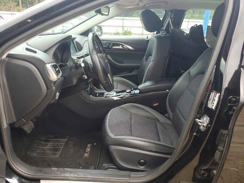 61102836 :رقم المزاد ، SJKCH5CR7KA008832 vin ، 2019 Infiniti Qx30 مزاد بيع