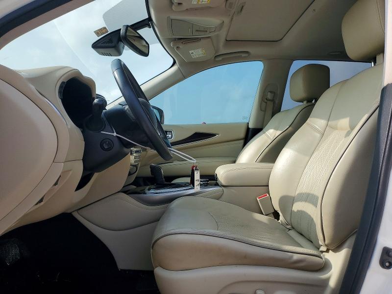 Aukcja sprzedaży 2017 Infiniti Qx60, vin: 5N1DL0MN9HC514272, numer aukcji: 63730376