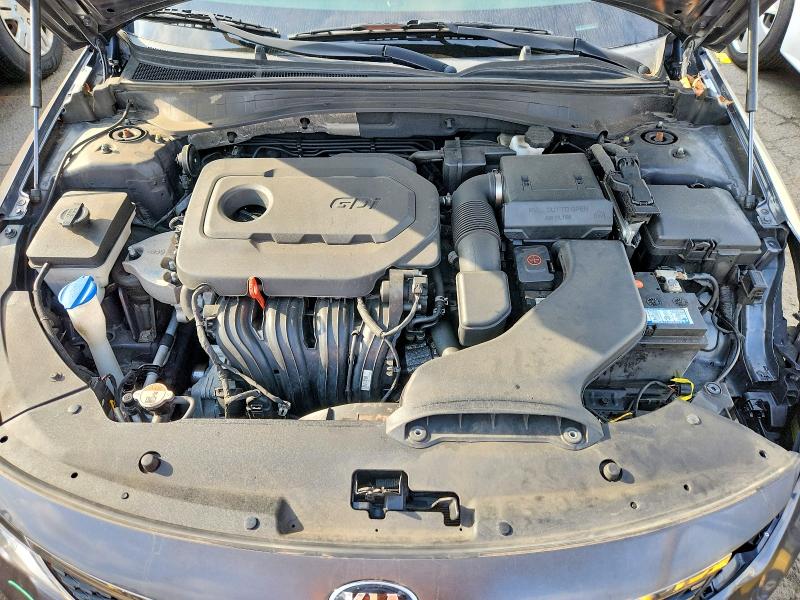 65914896 :رقم المزاد ، 5XXGT4L37JG241234 vin ، 2018 Kia Optima مزاد بيع