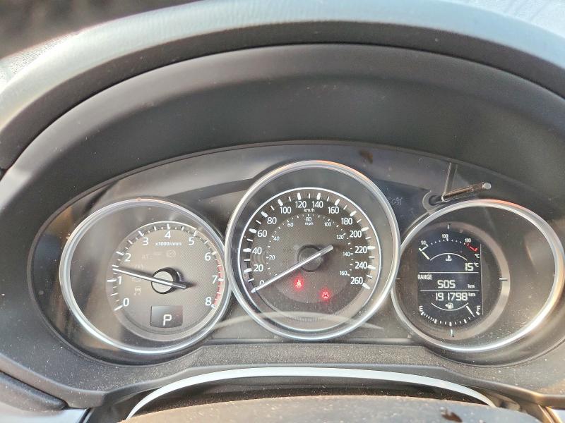 Aukcja sprzedaży 2017 Mazda Cx-5, vin: JM3KFBCL6H0101412, numer aukcji: 64436476