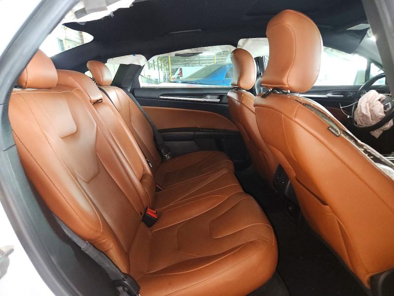 Auction sale of the 2019 Ford Fusion, vin: 3FA6P0K95KR253034, lot number: 63810376