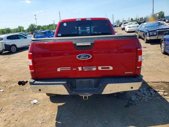 Продажа на аукционе авто 2019 Ford F150, vin: 1FTEW1EP8KFB27319, номер лота: 63910596