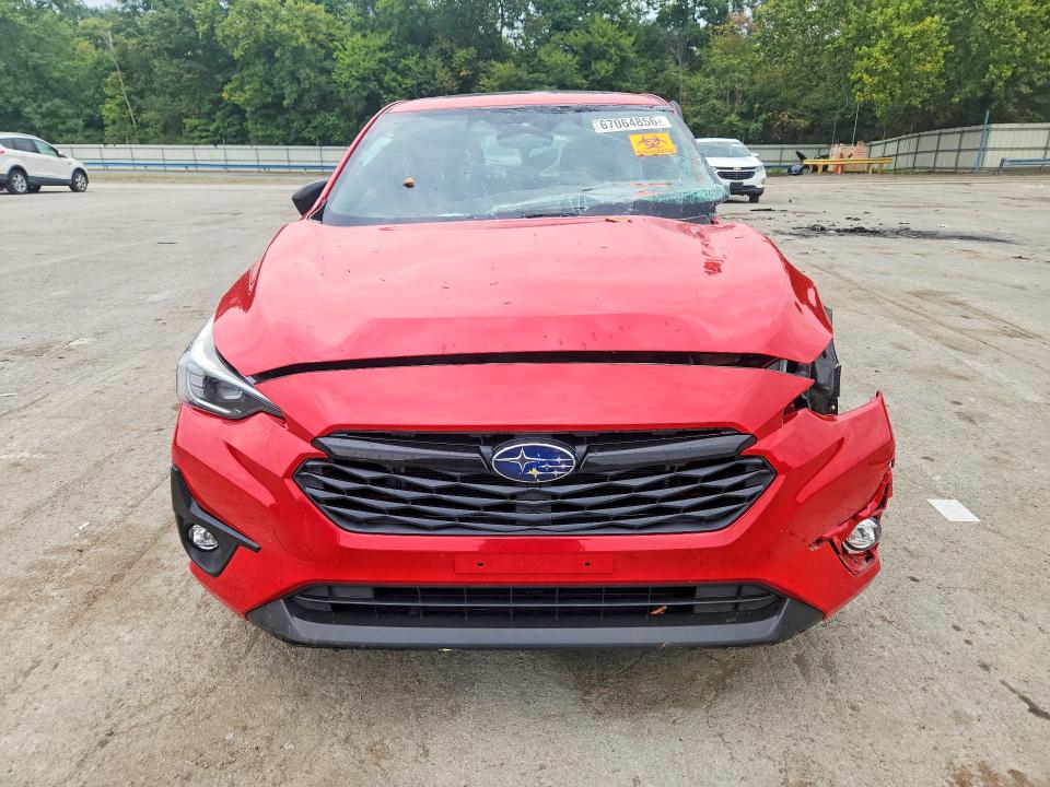 Aukcja sprzedaży 2025 Subaru Impreza, vin: JF1GUHJC8S8282831, numer aukcji: 67064856