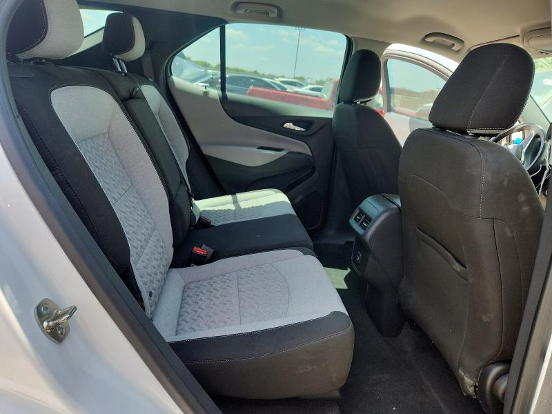 Продаж на аукціоні авто 2024 Chevrolet Equinox, vin: 3GNAXHEG9RL305010, номер лоту: 64664756