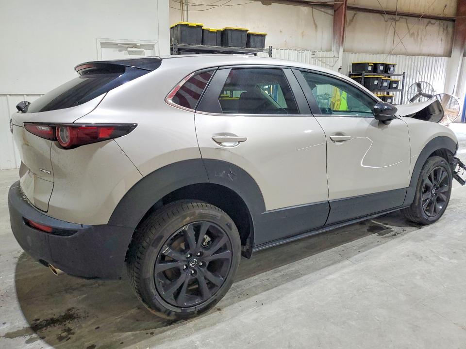 63387176 :رقم المزاد ، 3MVDMBBM4RM665042 vin ، 2024 Mazda Cx-30 مزاد بيع