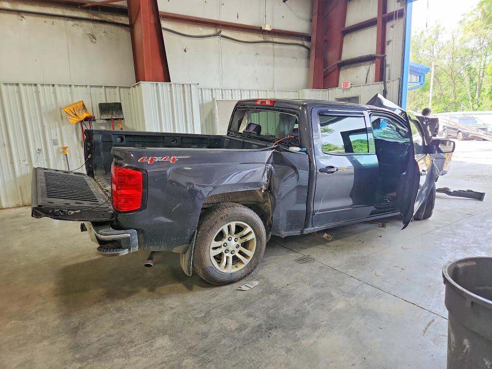 2015 Chevrolet Silverado მანქანა იყიდება აუქციონზე, vin: 3GCUKREC8FG391938, აუქციონის ნომერი: 64430046