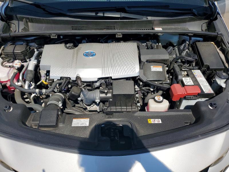 64831936 :رقم المزاد ، JTDKAMFP8M3193813 vin ، 2021 Toyota Prius Prime مزاد بيع