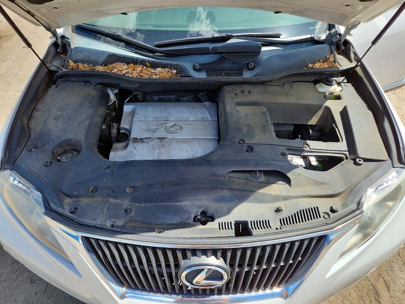 Aukcja sprzedaży 2011 Lexus Rx, vin: 2T2BK1BA4BC110035, numer aukcji: 62760326