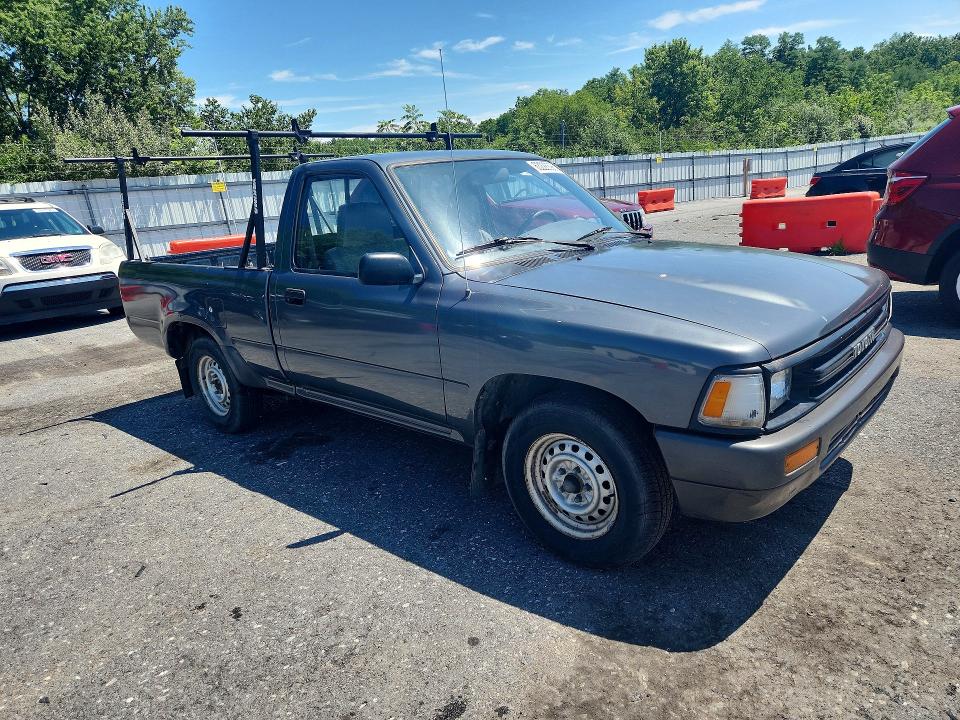 1991 Toyota Pickup მანქანა იყიდება აუქციონზე, vin: JT4RN81AXM5116345, აუქციონის ნომერი: 63228396