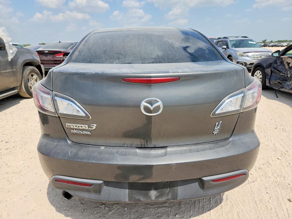 66276536 :رقم المزاد ، JM1BL1VF2B1472328 vin ، 2011 Mazda 3 مزاد بيع
