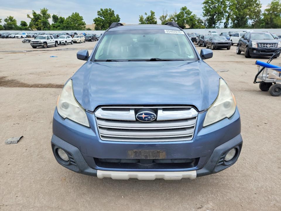 65402076 :رقم المزاد ، 4S4BRCLC4E3216182 vin ، 2014 Subaru Outback مزاد بيع