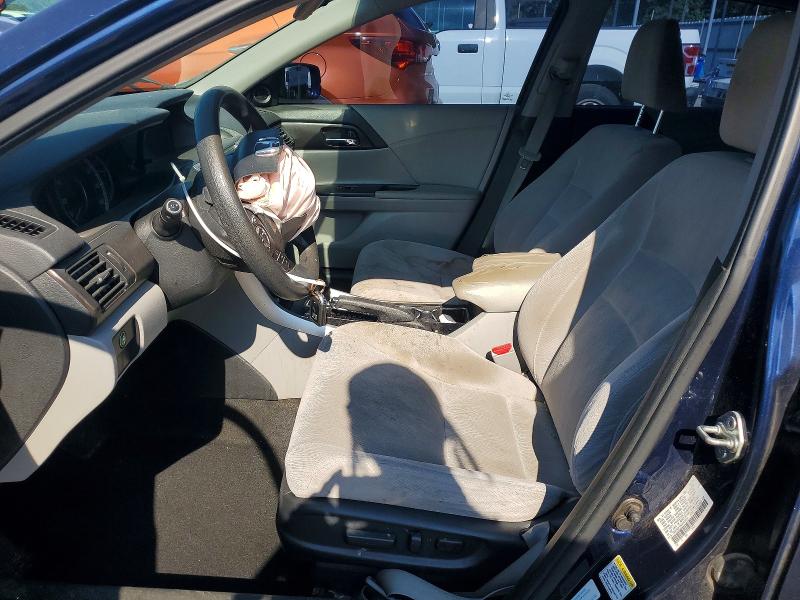Продажа на аукционе авто 2014 Honda Accord, vin: 1HGCR2F76EA050679, номер лота: 65654146