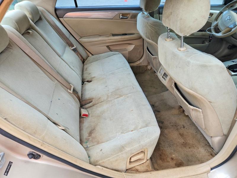2006 Toyota Avalon მანქანა იყიდება აუქციონზე, vin: 4T1BK36B56U125571, აუქციონის ნომერი: 65172656