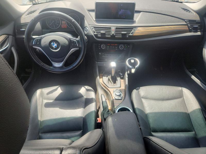 2013 Bmw X1 მანქანა იყიდება აუქციონზე, vin: WBAVM5C54DVL63681, აუქციონის ნომერი: 64949936