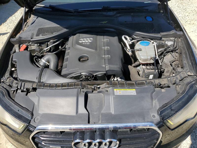 Aukcja sprzedaży 2013 Audi A6, vin: WAUGFAFC1DN022955, numer aukcji: 63584416