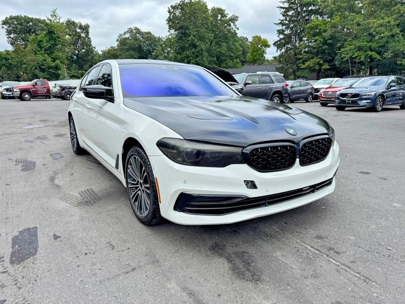 65852446 :رقم المزاد ، WBAJR3C06LCD80214 vin ، 2020 Bmw 530 مزاد بيع