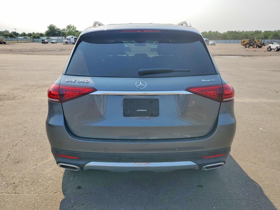 Продажа на аукционе авто 2020 Mercedes-benz Gle, vin: 4JGFB4KB9LA093749, номер лота: 65042646