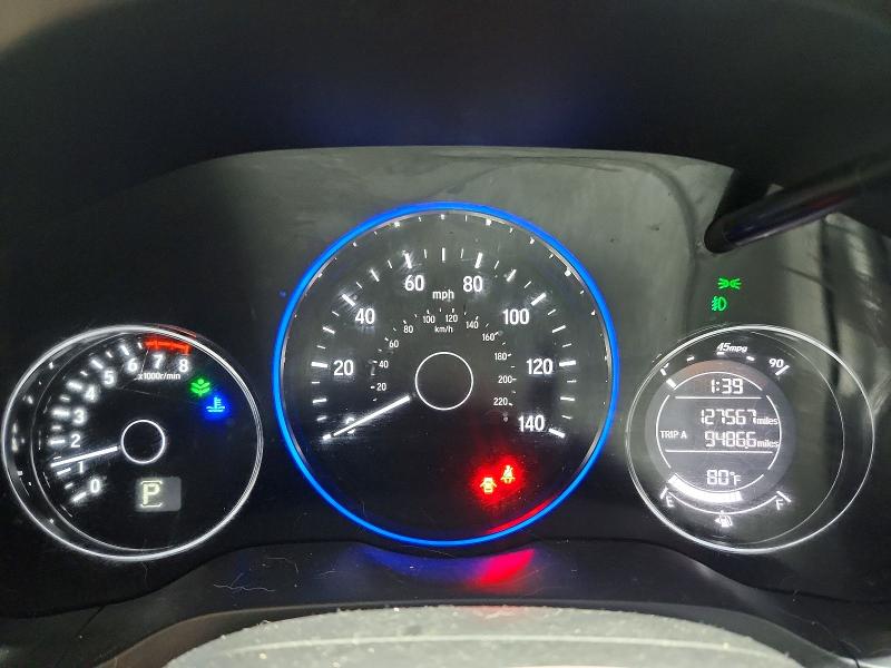 Продаж на аукціоні авто 2017 Honda Hr-v, vin: 3CZRU6H54HM711900, номер лоту: 64207096