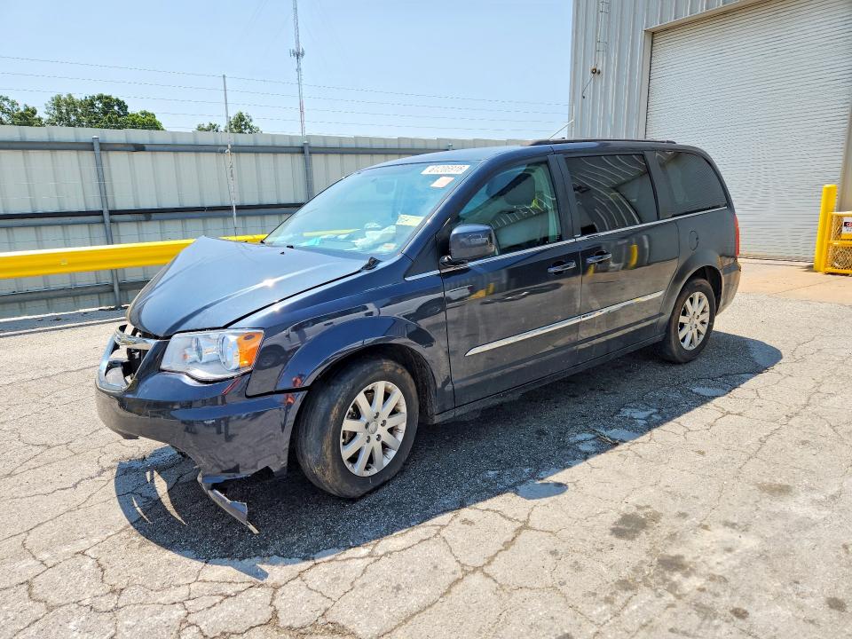 Aukcja sprzedaży 2014 Chrysler Town & Country, vin: 2C4RC1BG4ER381587, numer aukcji: 61206916