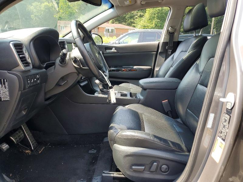 Aukcja sprzedaży 2017 Kia Sportage, vin: KNDPRCA62H7184417, numer aukcji: 64053206