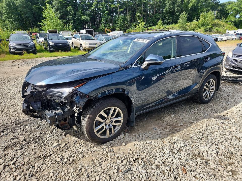 Продаж на аукціоні авто 2015 Lexus Nx, vin: JTJBARBZ5F2029090, номер лоту: 62626376