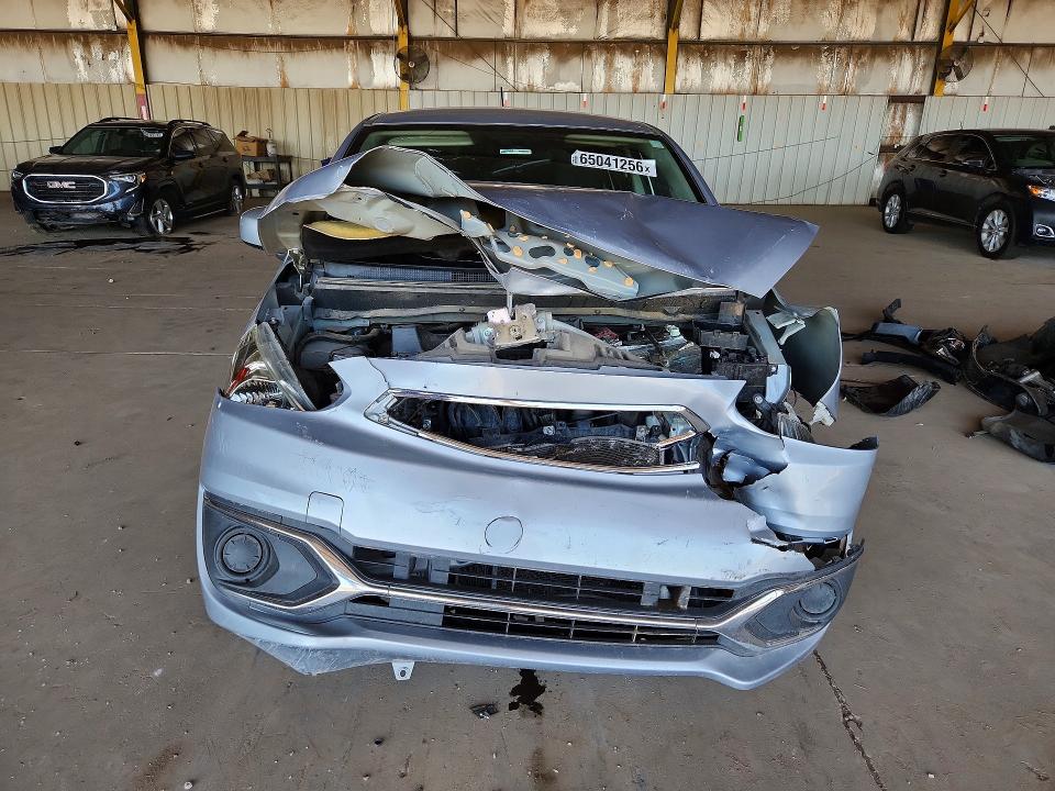 Продажа на аукционе авто 2019 Mitsubishi Mirage, vin: ML32A3HJ1KH010595, номер лота: 65041256