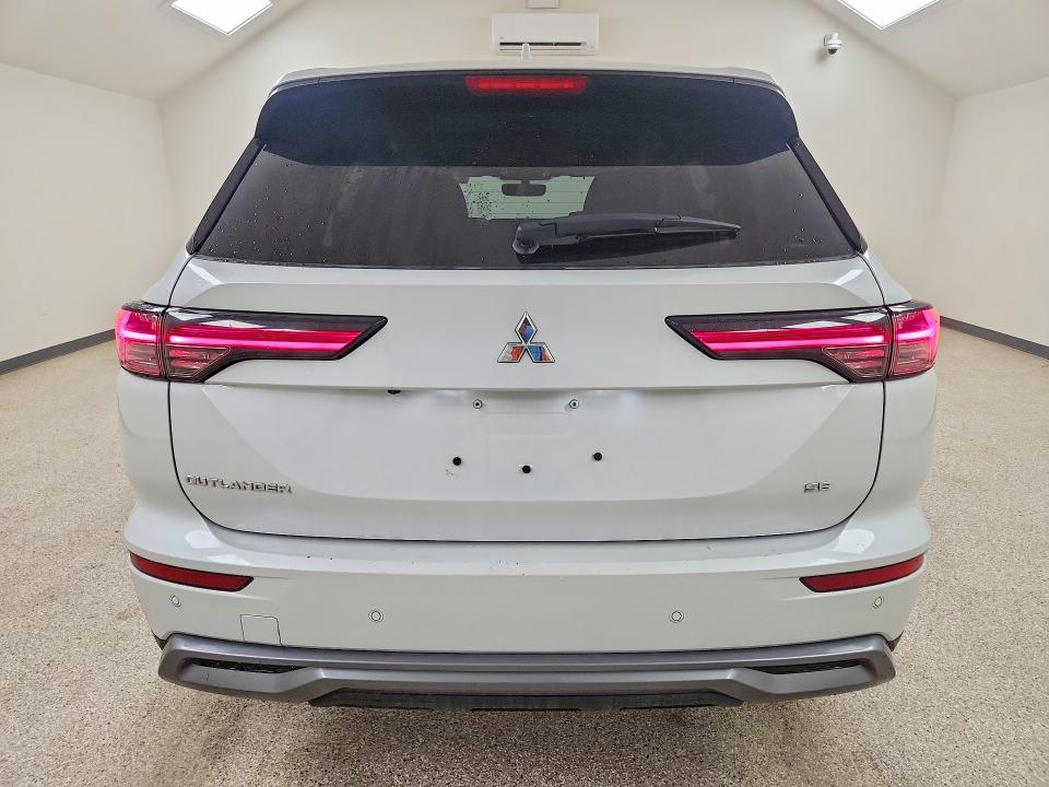 2025 Mitsubishi Outlander მანქანა იყიდება აუქციონზე, vin: JA4J4VA85SZ026905, აუქციონის ნომერი: 66121666