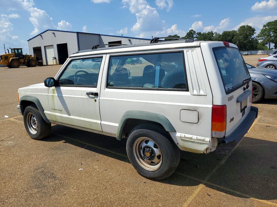 Продажа на аукционе авто 1997 Jeep Cherokee, vin: 1J4FT27S3VL547364, номер лота: 66827536