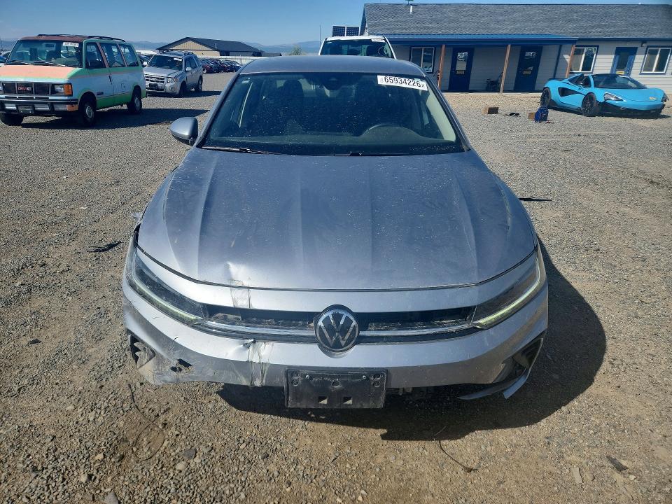Aukcja sprzedaży 2025 Volkswagen Jetta, vin: 3VW5X7BU8SM091882, numer aukcji: 65934226