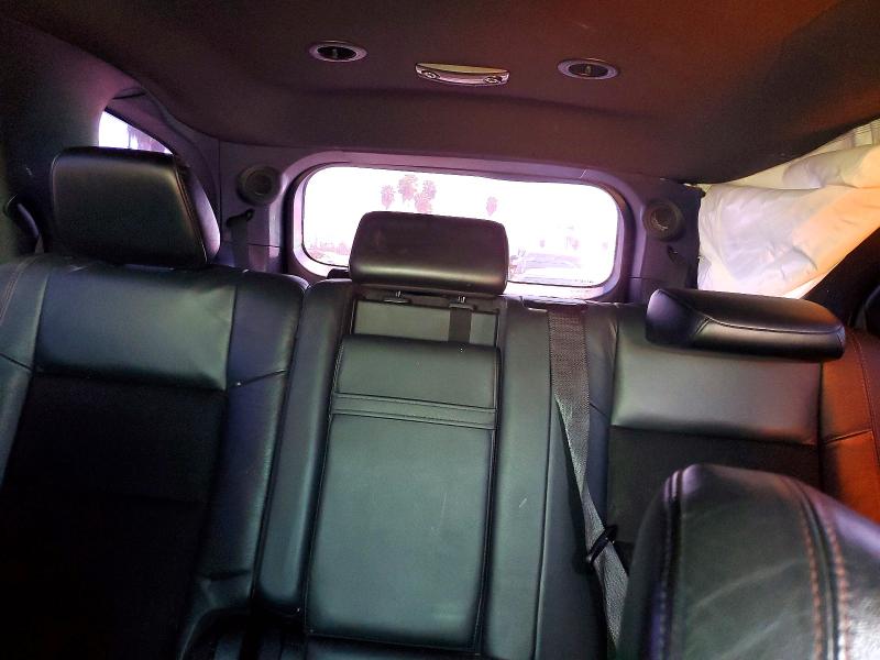 64445326 :رقم المزاد ، 1C4SDHCT1MC694378 vin ، 2021 Dodge Durango مزاد بيع