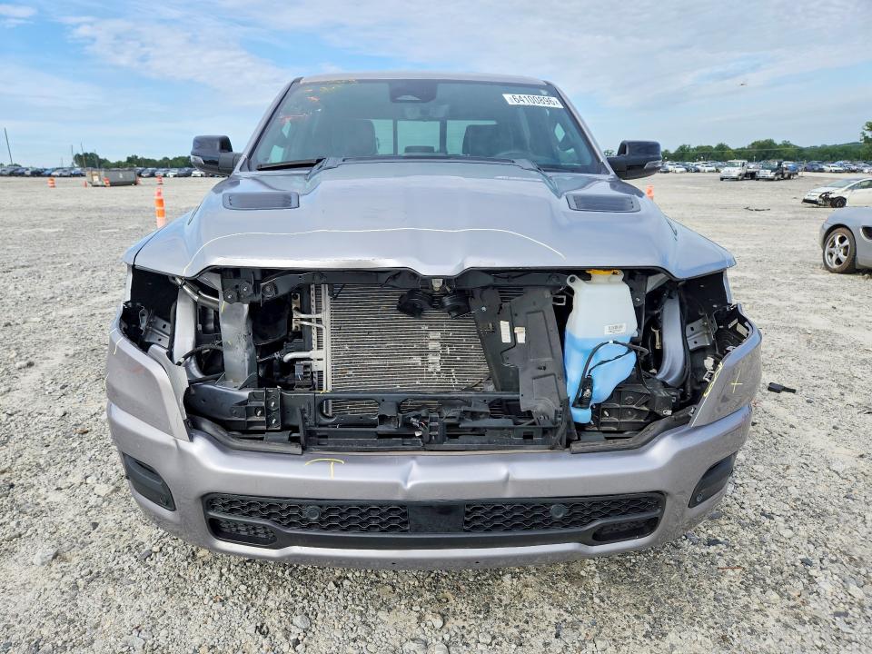 Продажа на аукционе авто 2025 Ram 1500, vin: 1C6SRFJP2SN613621, номер лота: 64100896