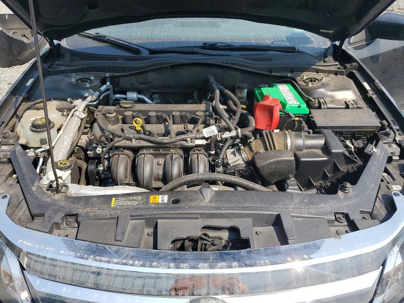2010 Ford Fusion მანქანა იყიდება აუქციონზე, vin: 3FAHP0HA7AR202711, აუქციონის ნომერი: 65072186