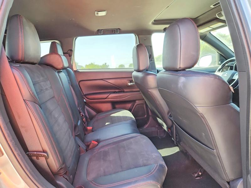 2020 Mitsubishi Outlander მანქანა იყიდება აუქციონზე, vin: JA4AD3A37LZ017679, აუქციონის ნომერი: 65788826