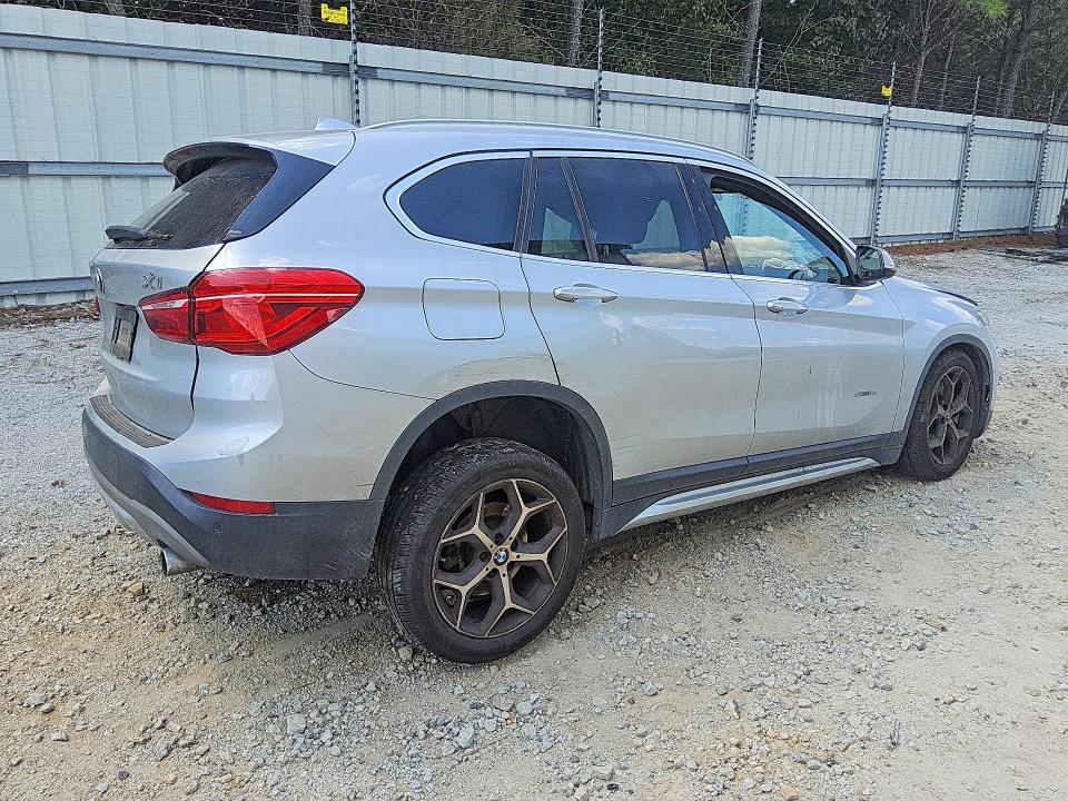 Aukcja sprzedaży 2018 Bmw X1, vin: WBXHU7C34J5H44393, numer aukcji: 65347246