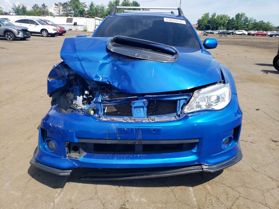 Aukcja sprzedaży 2011 Subaru Impreza, vin: JF1GR7E60BG806480, numer aukcji: 63039456