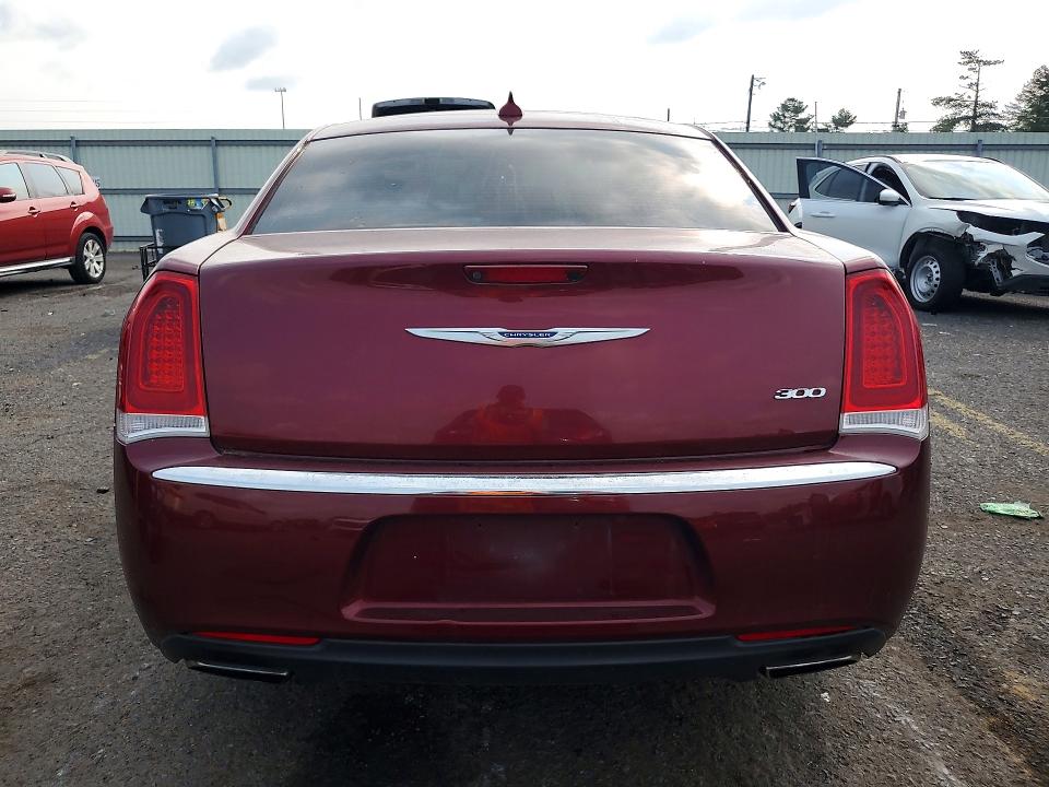 65112336 :رقم المزاد ، 2C3CCAEG4KH577472 vin ، 2019 Chrysler 300 مزاد بيع