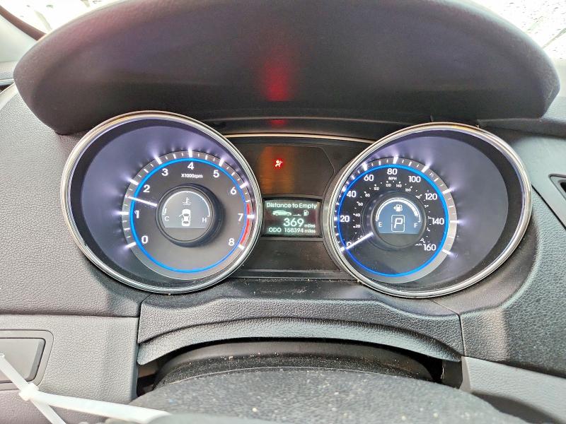 Продажа на аукционе авто 2014 Hyundai Sonata, vin: 5NPEB4AC6EH895083, номер лота: 64725556