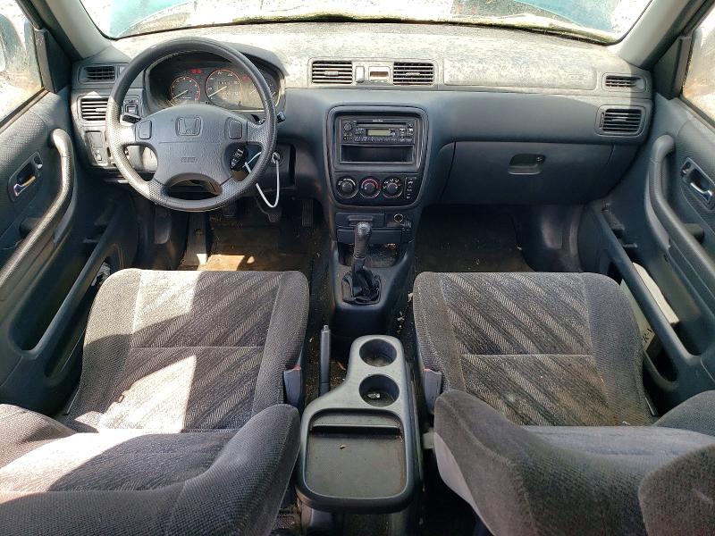 2000 Honda Cr-v მანქანა იყიდება აუქციონზე, vin: JHLRD1769YC012432, აუქციონის ნომერი: 64324006